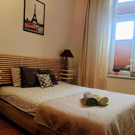 Apartament Brazowy Narutowicza 11 Lublin Exterior foto