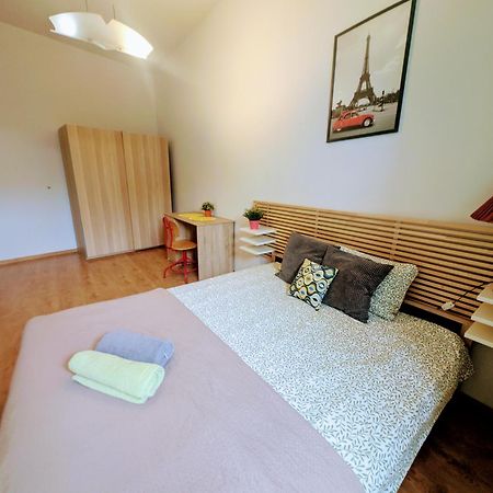 Apartament Brazowy Narutowicza 11 Lublin Exterior foto