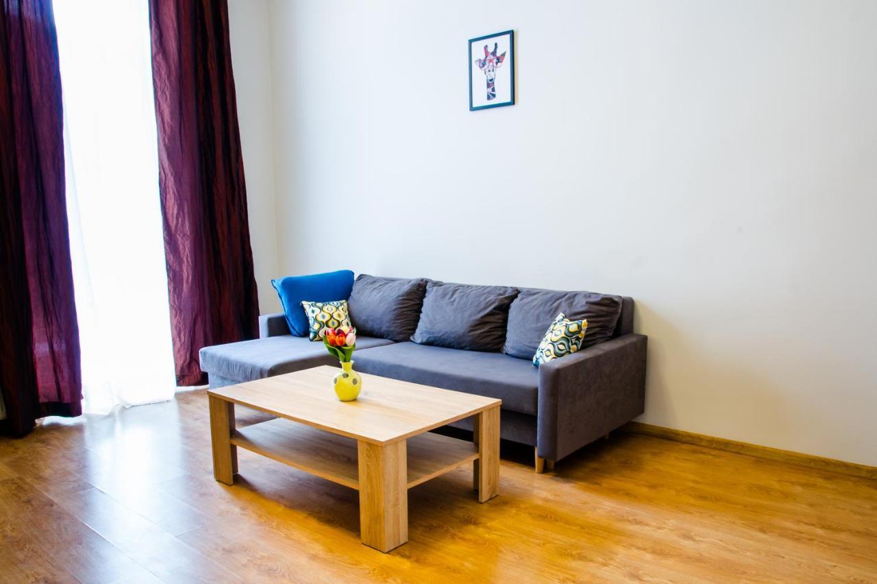 Apartament Brazowy Narutowicza 11 Lublin Exterior foto